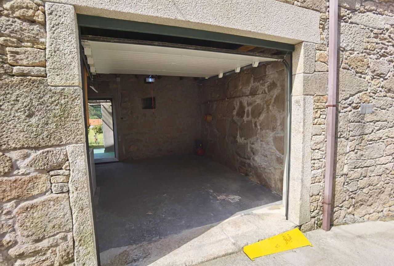 فيلا Casa Do Cucharro En Playa De Soesto, لاتشي المظهر الخارجي الصورة